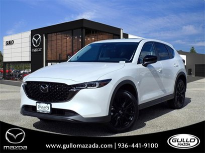 New 2025 MAZDA CX-5 Carbon Edition