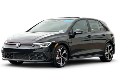 Used 2024 Volkswagen GTI SE w/ SE Leather Seats Package