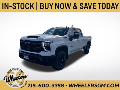 New 2025 Chevrolet Silverado 2500 LT w/ Trail Boss Package