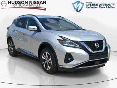 Used 2023 Nissan Murano SV