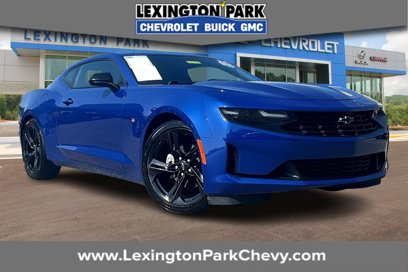 Used 2023 Chevrolet Camaro LT