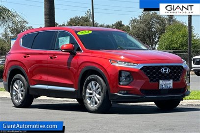 Used 2020 Hyundai Santa Fe SEL