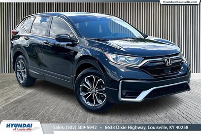 Used 2021 Honda CR-V EX