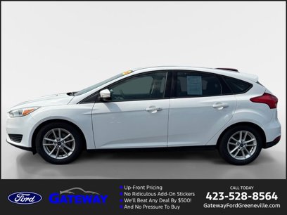 Used 2016 Ford Focus SE w/ Interior Protection Package