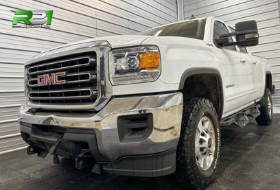 Used 2019 GMC Sierra 2500 SLE w/ Snow Plow Prep Package