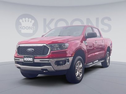 Used 2021 Ford Ranger XLT w/ Equipment Group 301A Mid