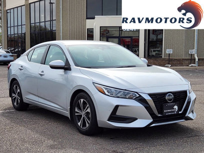 Used 2021 Nissan Sentra SV