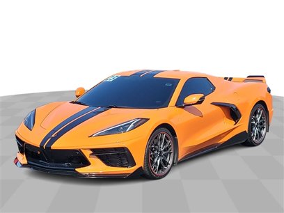 Certified 2023 Chevrolet Corvette Stingray Premium Conv w/ Z51 Performance Package