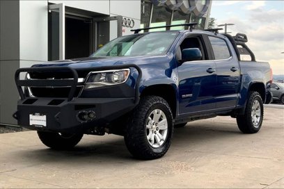 Used 2019 Chevrolet Colorado LT w/ LT Convenience Package