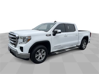Certified 2021 GMC Sierra 1500 SLE w/ X31 Off-Road Package