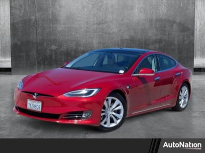 Used 2017 Tesla Model S 90D