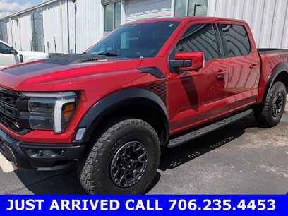 Used 2024 Ford F150 Raptor w/ Equipment Group 803A Raptor R