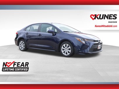 Used 2023 Toyota Corolla LE