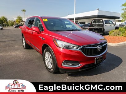Used 2018 Buick Enclave Essence