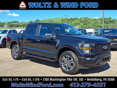 Certified 2023 Ford F150 XL w/ STX Appearance Package