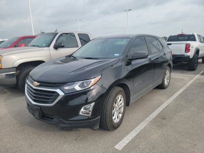 Used 2020 Chevrolet Equinox LS