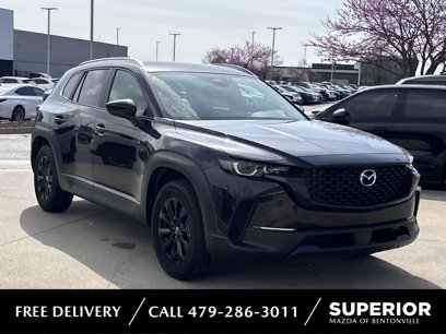 New 2025 MAZDA CX-50 AWD 2.5 S w/ Weather Package