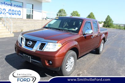 Used 2016 Nissan Frontier SV w/ SV Value Truck Package