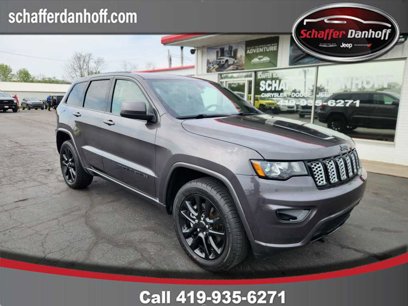 Used 2021 Jeep Grand Cherokee Laredo X