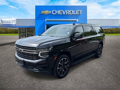 Used 2022 Chevrolet Suburban RST w/ Luxury Package