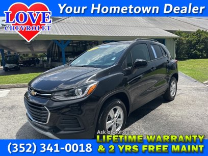 Certified 2022 Chevrolet Trax LT w/ LT Convenience Package