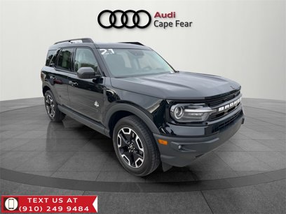 Used 2021 Ford Bronco Sport Outer Banks