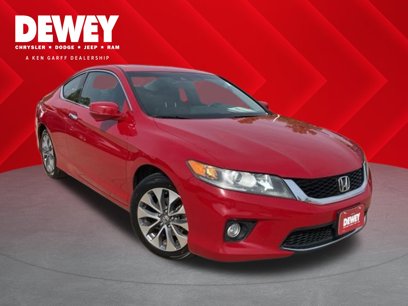 Used 2013 Honda Accord EX-L