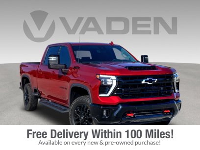New 2025 Chevrolet Silverado 2500 LTZ w/ LTZ Plus Package