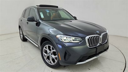 Used 2023 BMW X3 xDrive30i w/ Premium Package