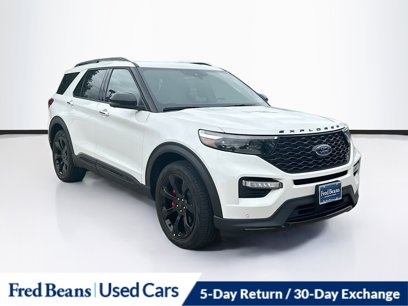 Used 2022 Ford Explorer ST w/ Equipment Group 401A