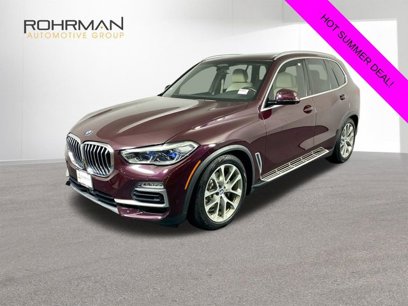 Used 2020 BMW X5 xDrive40i w/ Executive Package