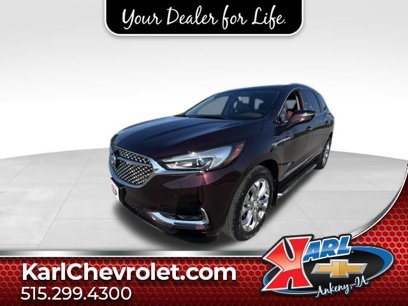 Used 2020 Buick Enclave Avenir w/ Avenir Technology Package