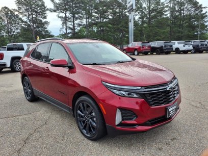 Used 2024 Chevrolet Equinox RS