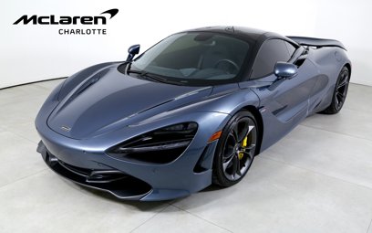 Used 2020 McLaren 720S Luxury