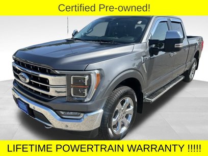 Used 2023 Ford F150 Lariat w/ Equipment Group 502A High