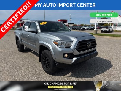 Used 2022 Toyota Tacoma SR5 w/ Technology Package