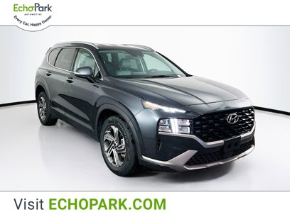 Used 2023 Hyundai Santa Fe SEL