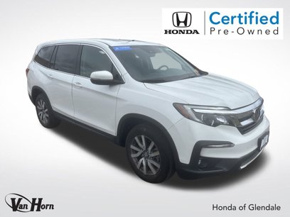 Certified 2022 Honda Pilot EX-L