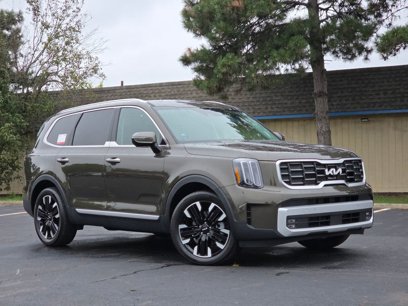 Used 2025 Kia Telluride SX Prestige
