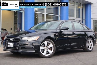 Used 2012 Audi A6 3.0T Premium Plus w/ Premium Plus Pkg
