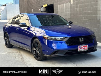 Used 2023 Honda Accord Sport