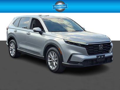 Certified 2023 Honda CR-V EX-L