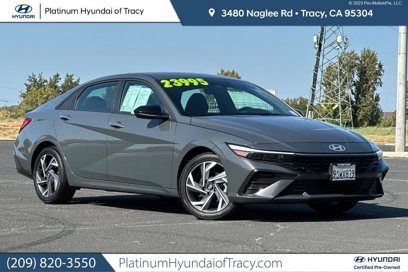 Used 2025 Hyundai Elantra Sport