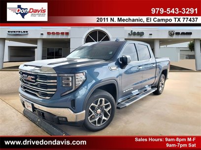 Used 2024 GMC Sierra 1500 SLT