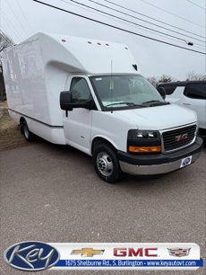 New 2024 GMC Savana 3500 w/ Power Convenience Package