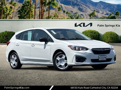 Used 2018 Subaru Impreza 2.0i