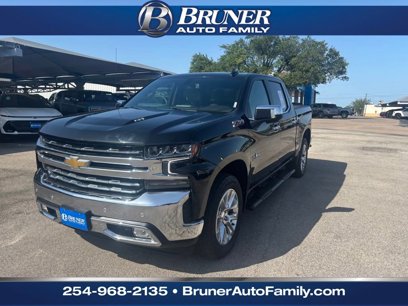 Used 2021 Chevrolet Silverado 1500 LTZ w/ Z71 Off-Road Package