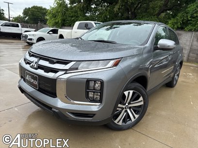 New 2025 Mitsubishi Outlander Sport SE