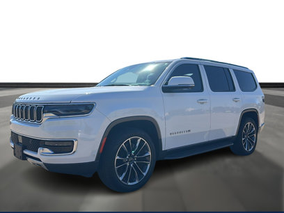 Used 2022 Jeep Wagoneer Series II w/ Convenience Group I