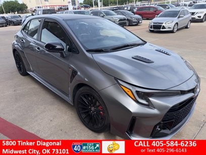 Used 2023 Toyota Corolla GR